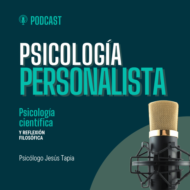 Podcast Psicología Personalista