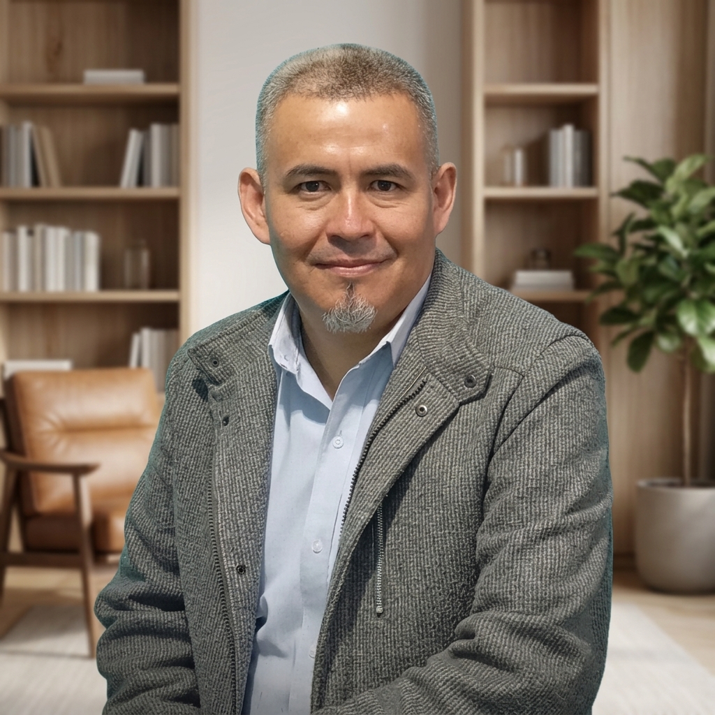 Psicólogo Jesús Tapia